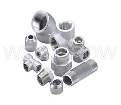 Forged Pipe Fittings